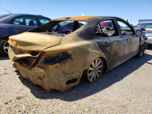 2019 TOYOTA CAMRY L 4T1B11HK8KU776028
