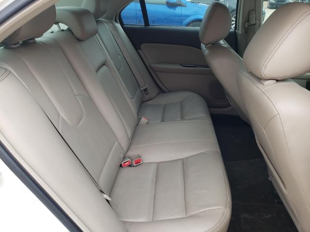 2011 FORD FUSION SEL 3FAHP0JA4BR127557