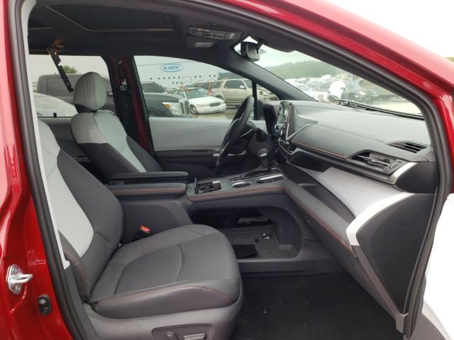 2021 TOYOTA SIENNA XSE 5TDXRKEC4MS012769