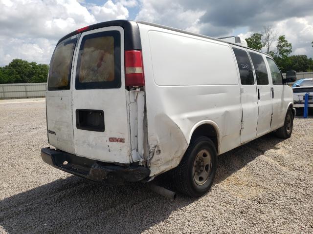 2010 GMC SAVANA G35 1GT2GUBG9A1145278