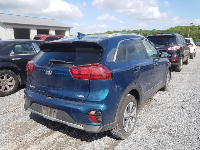 2020 KIA NIRO LX KNDCB3LC9L5397746