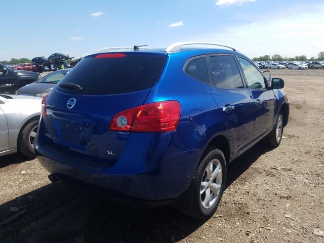 2010 NISSAN ROGUE S JN8AS5MT8AW008057