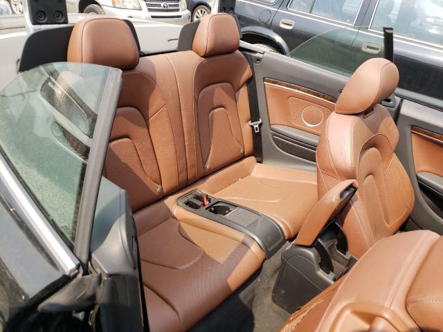 2011 AUDI A5 PREMIUM WAUJFAFH0BN002985