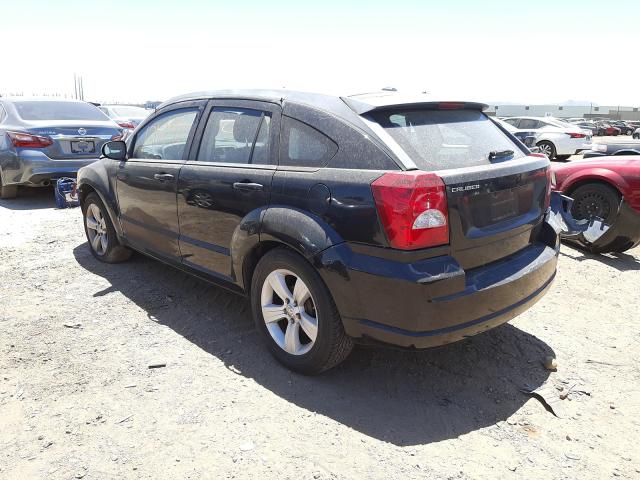 2010 DODGE CALIBER SX 1B3CB4HA1AD533630