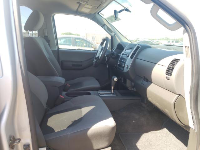 2014 NISSAN XTERRA X 5N1AN0NW4EN806562