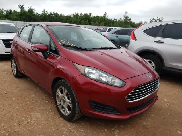 2016 FORD FIESTA SE 3FADP4EJ8GM151140