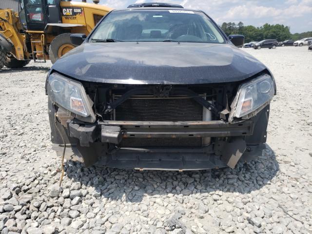 2011 FORD FUSION SPO 3FAHP0KC4BR129566