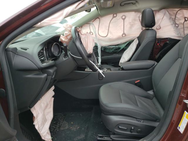 2018 BUICK REGAL ESSE W04GR6SX2J1144012