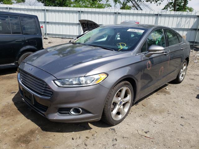 2014 FORD FUSION SE 3FA6P0HD9ER115027