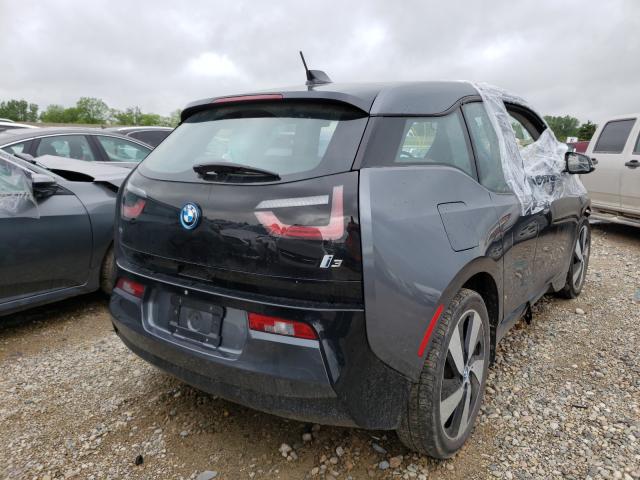 2017 BMW I3 REX WBY1Z8C30HV891418