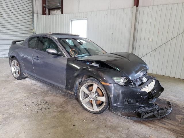 Salvage cars for sale from Copart Lufkin, TX: 2006 Mazda RX8