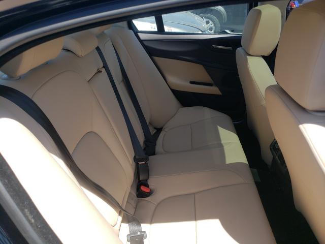 2017 JAGUAR XE SAJAR4BG1HA964416