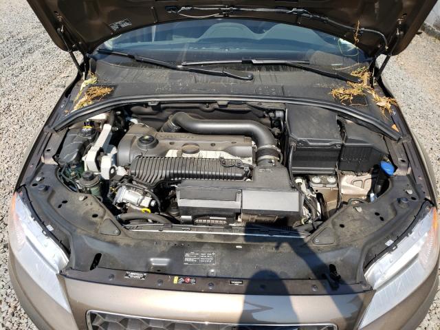 2016 VOLVO XC70 T5 CL YV4612NX5G1270111