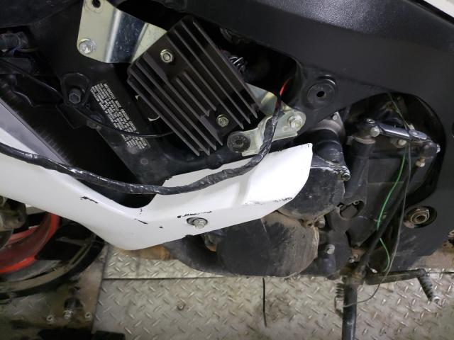 2017 SUZUKI GSX-R750 JS1GR7MA7H2100445