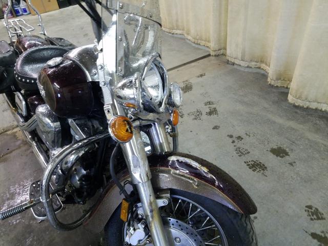 2001 YAMAHA XV1600 ATL JYAVP07E11A005668