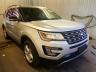 2017 FORD  EXPLORER