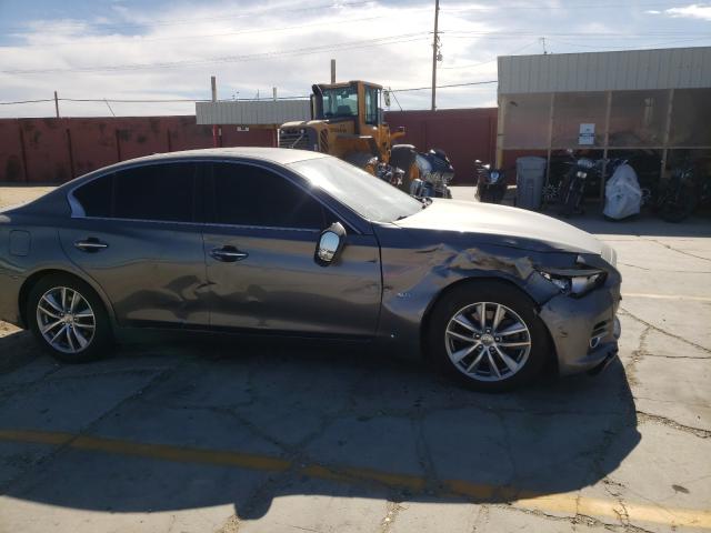2017 INFINITI Q50 PREMIU JN1EV7AP5HM738119