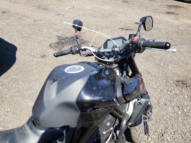 2020 YAMAHA MT-03 MH3RH20Y3LK002224