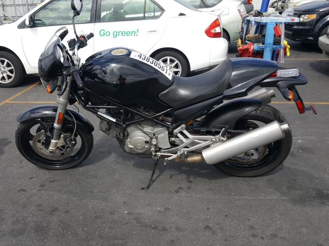 2006 DUCATI MONSTER ZDM1RA2K26B082460