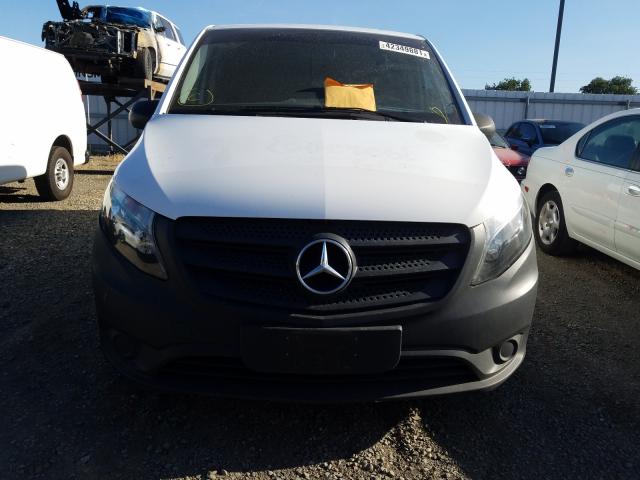 2016 MERCEDES-BENZ METRIS WD3PG2EA5G3186175