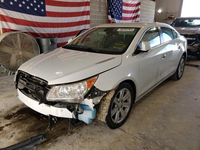 2011 BUICK LACROSSE C 1G4GC5ED8BF237846