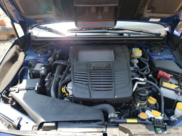 2020 SUBARU WRX PREMIU JF1VA1C69L9826456