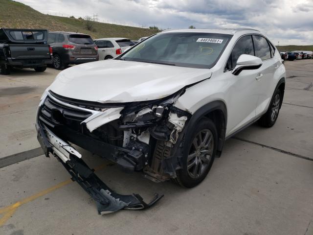 2015 LEXUS NX 200T JTJBARBZXF2018568