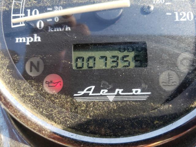 2011 HONDA VT750 C JH2RC5005BK700543