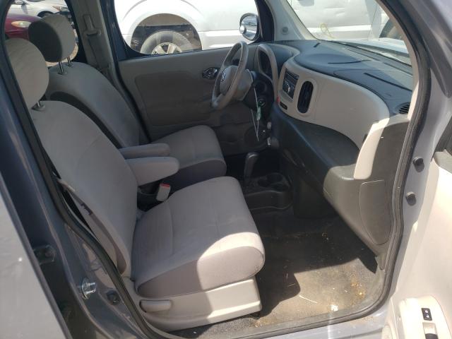2014 NISSAN CUBE S JN8AZ2KR7ET353038
