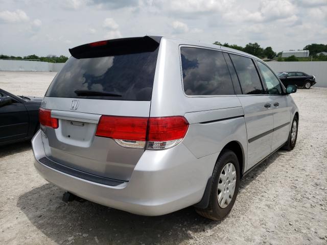 2010 HONDA ODYSSEY LX 5FNRL3H22AB024972