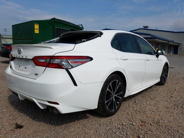 2018 TOYOTA CAMRY L 4T1B11HK7JU083756