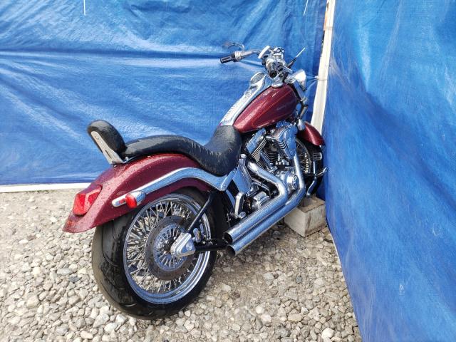 2000 HARLEY-DAVIDSON FXSTD 1HD1BSY26YY046055