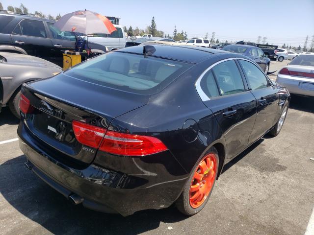 2017 JAGUAR XE SAJAR4BG1HA964416