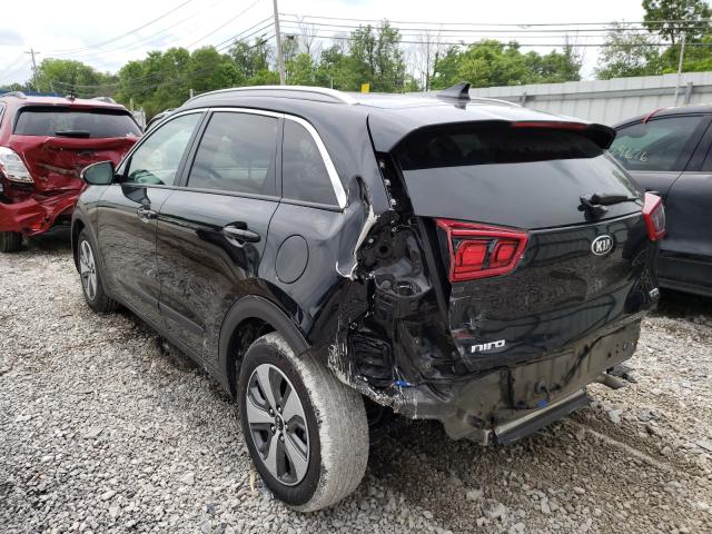 2019 KIA NIRO EX KNDCC3LCXK5323859