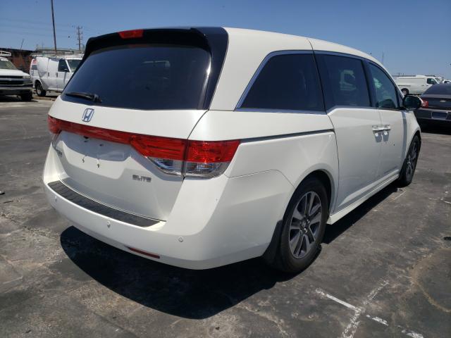 2015 HONDA ODYSSEY TO 5FNRL5H90FB066105