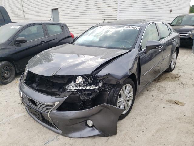 2014 LEXUS ES 350 JTHBK1GG2E2137141