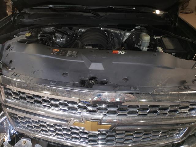 2015 CHEVROLET SILVERADO 3GCUKRECXFG327383