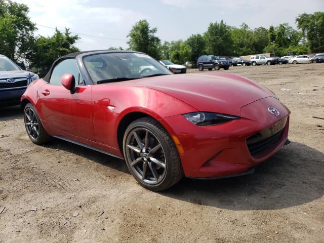 2017 MAZDA MX-5 MIATA JM1NDAD79H0123895