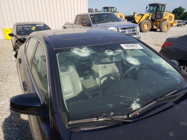 2015 ACURA TLX 19UUB1F33FA009203