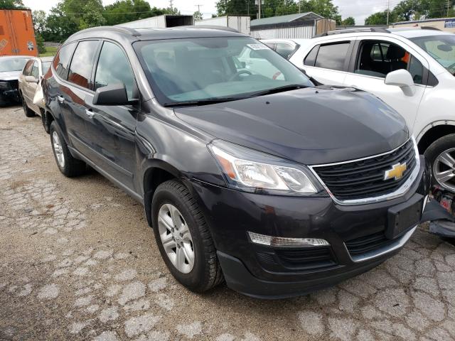 2016 CHEVROLET TRAVERSE L 1GNKRFED9GJ110912