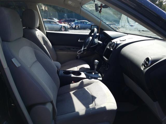 2011 NISSAN ROGUE S JN8AS5MT9BW563956