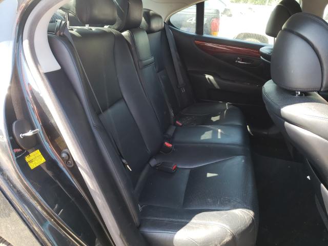2011 LEXUS LS 460 JTHCL5EF4B5011229