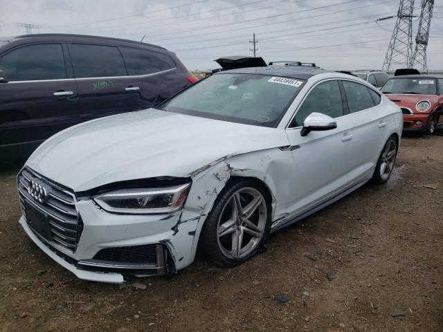 2018 AUDI S5 PREMIUM WAUB4CF56JA080270