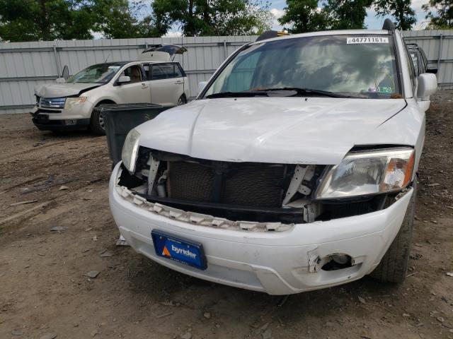 2010 MITSUBISHI ENDEAVOR L 4A4JM2AS6AE012736