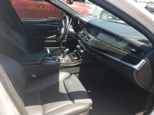 2012 BMW 550 XI WBAFU9C59CC787959