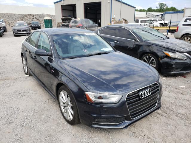 2015 Audi A4, Premium Plus