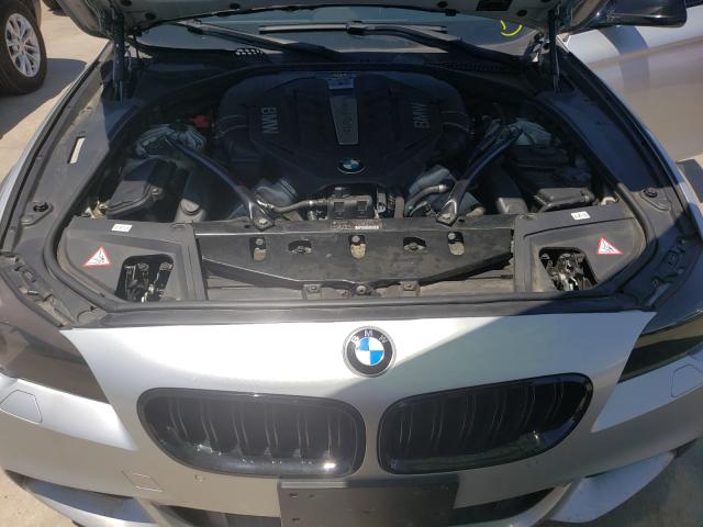 2012 BMW 550 XI WBAFU9C59CC787959