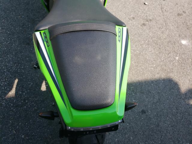 2015 KAWASAKI ZX1000 J JKAZXCJ1XFA026257