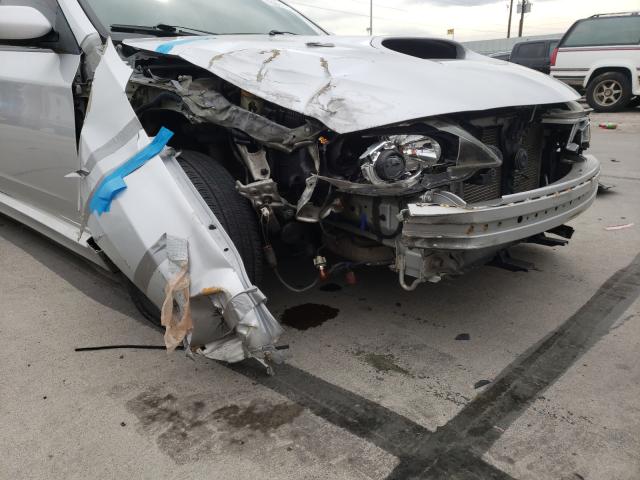 2011 SUBARU IMPREZA WR JF1GR7E6XBG813873