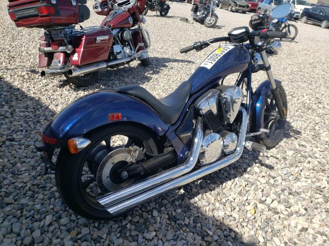 2019 HONDA VT1300 CX JH2SC6141KK400040